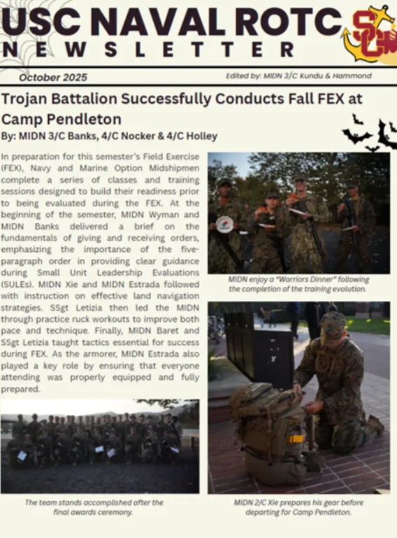Oct 25 Newletter2