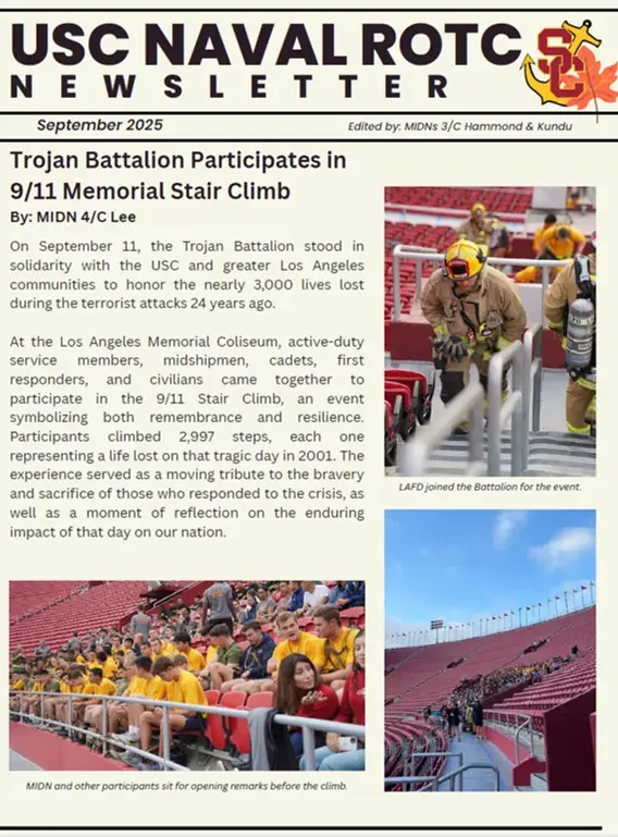 Sep 2025 Newsletter